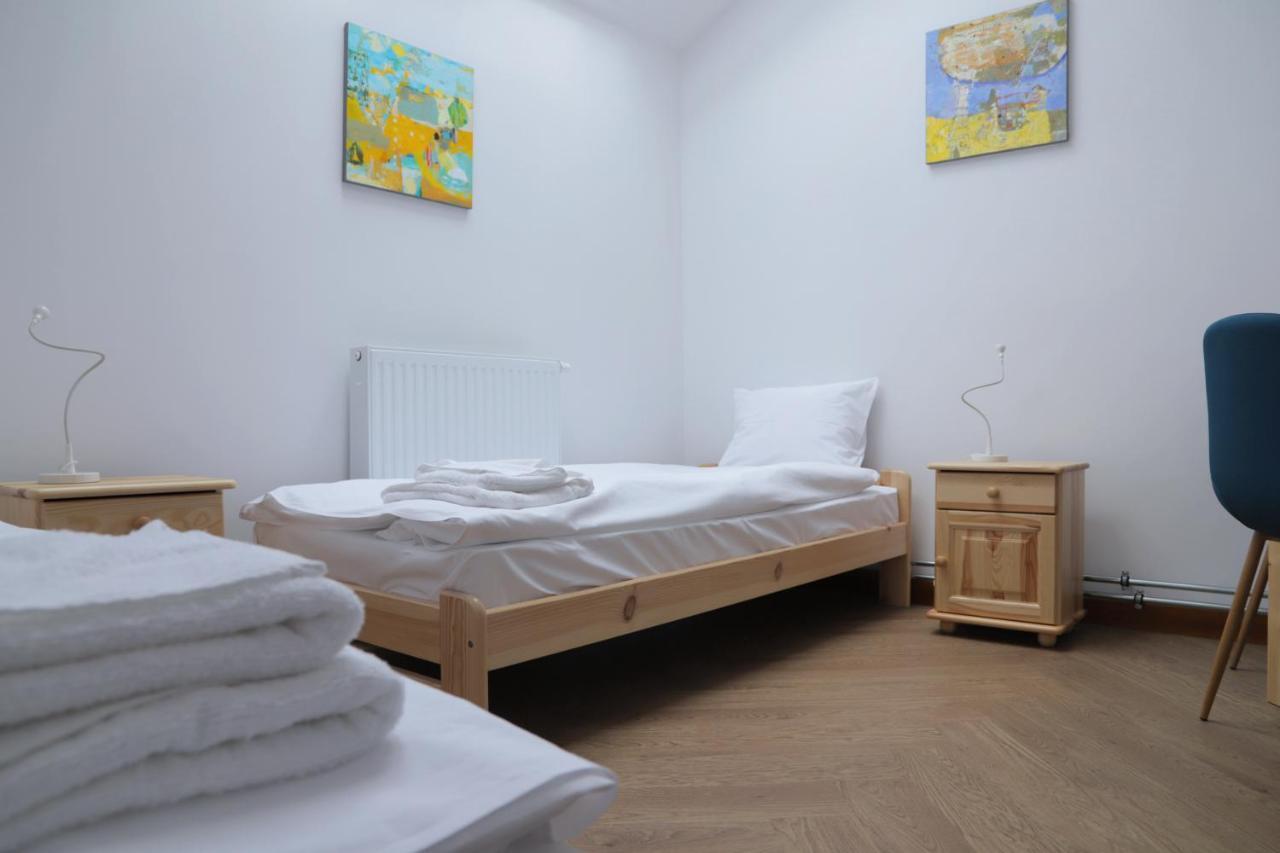 Artrooms Pokoje Goscinne Krosno Dış mekan fotoğraf